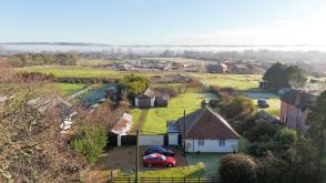 Plot with PP for sale in Tinkers Cross photo